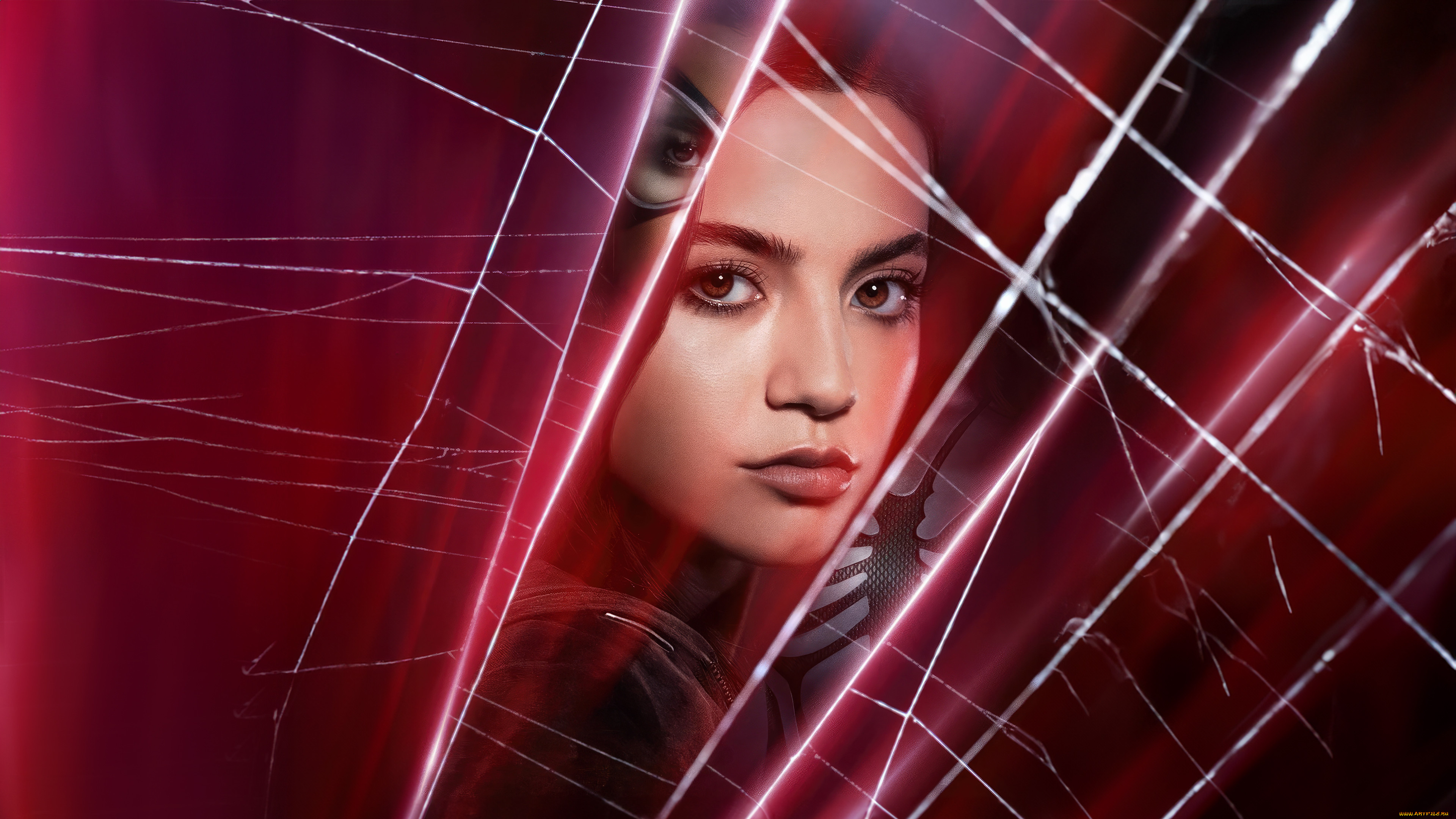  , madame web, isabela, merced, anya, corazon, madame, web